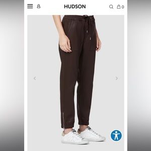 ☀️LAST CHANCE!! Hudson Coated Utility Jogger Jean